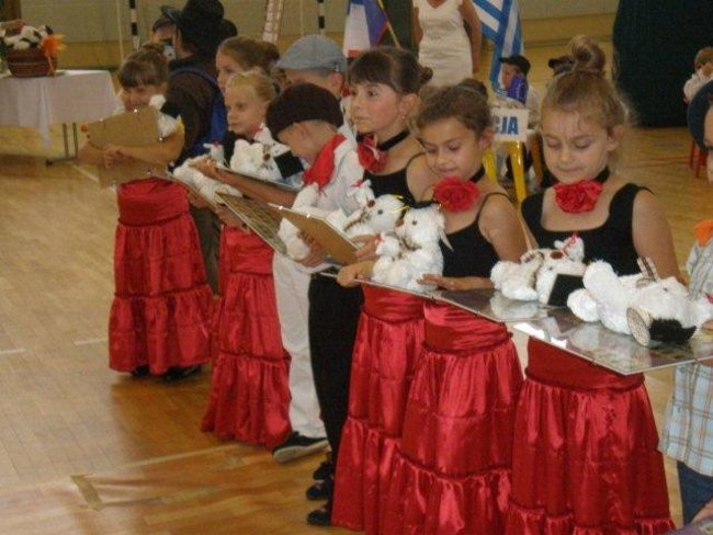 Pożegnanie przedszkola (zdjęcia)