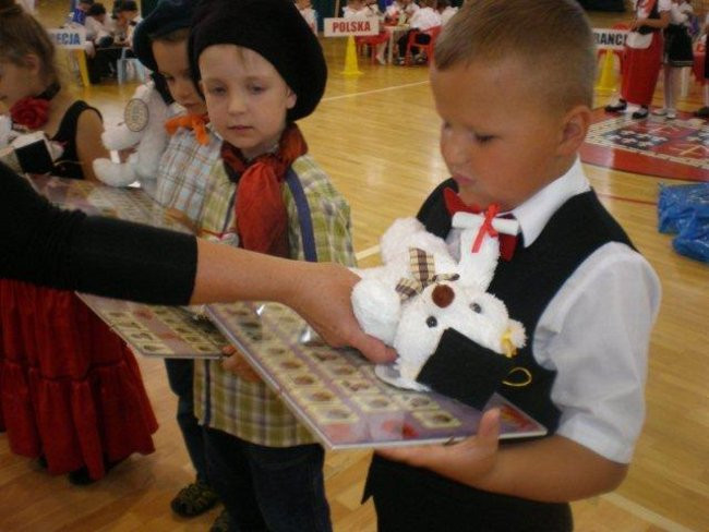 Pożegnanie przedszkola (zdjęcia)