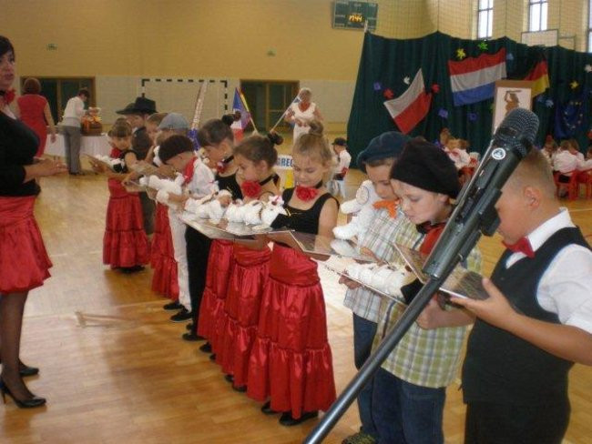 Pożegnanie przedszkola (zdjęcia)