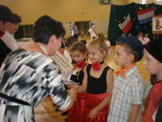 Pożegnanie przedszkola (zdjęcia)