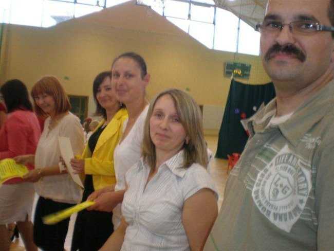 Pożegnanie przedszkola (zdjęcia)