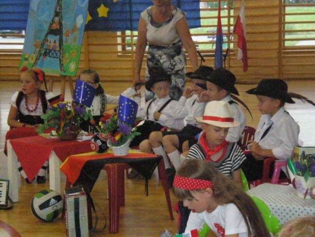 Pożegnanie przedszkola (zdjęcia)