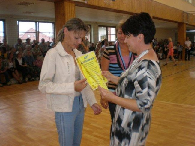 Pożegnanie przedszkola (zdjęcia)