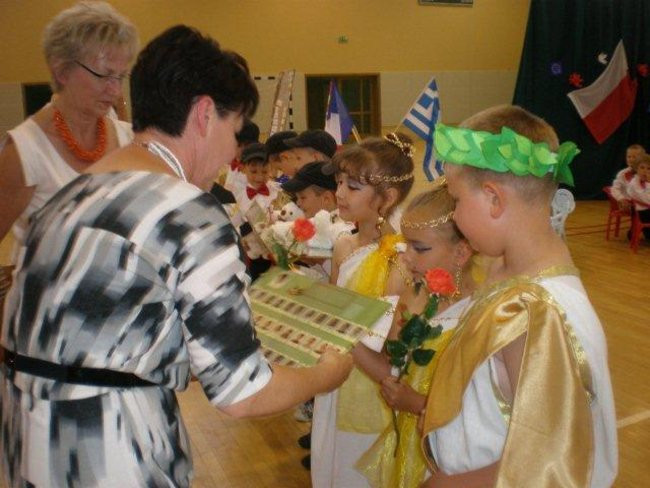 Pożegnanie przedszkola (zdjęcia)