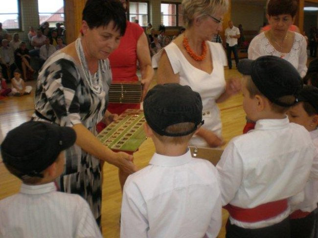 Pożegnanie przedszkola (zdjęcia)