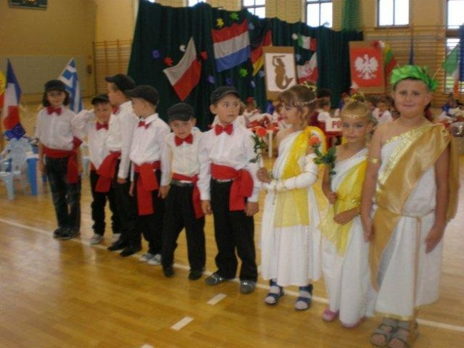 Pożegnanie przedszkola (zdjęcia)