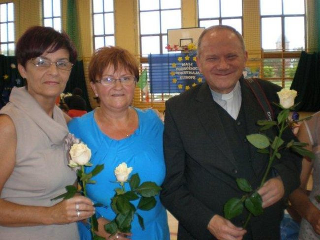 Pożegnanie przedszkola (zdjęcia)