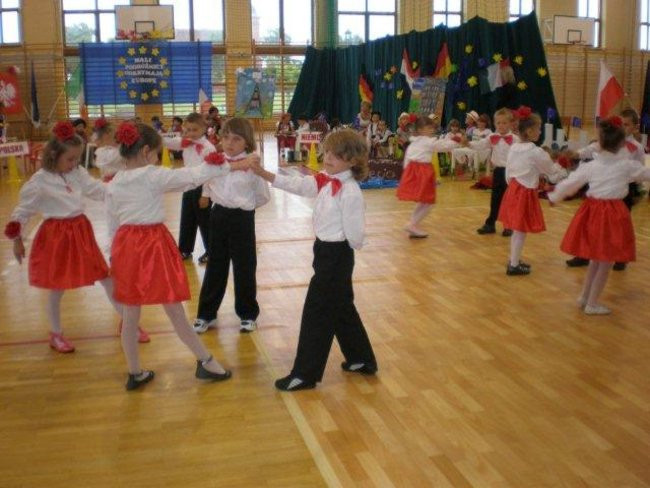 Pożegnanie przedszkola (zdjęcia)