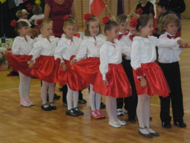 Pożegnanie przedszkola (zdjęcia)