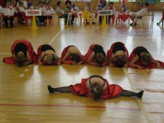 Pożegnanie przedszkola (zdjęcia)