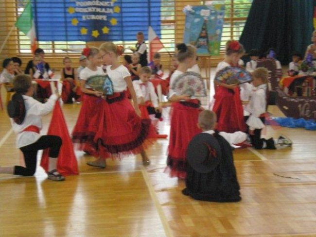 Pożegnanie przedszkola (zdjęcia)