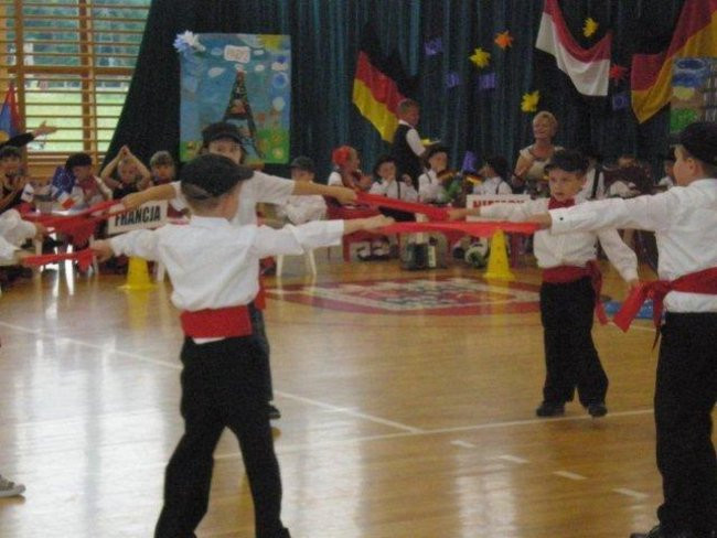 Pożegnanie przedszkola (zdjęcia)