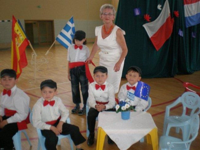 Pożegnanie przedszkola (zdjęcia)