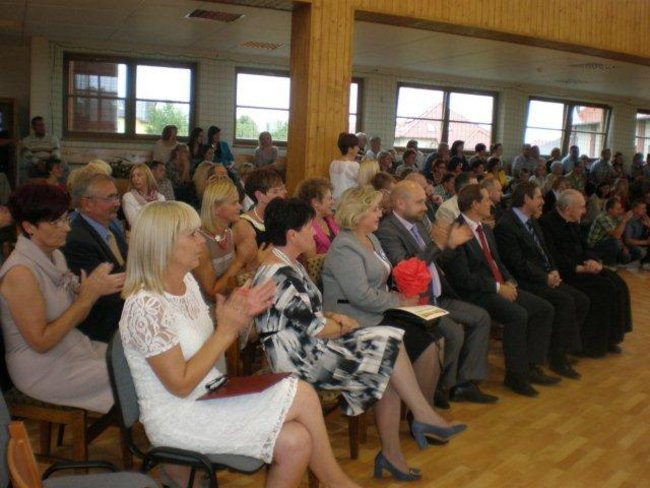 Pożegnanie przedszkola (zdjęcia)