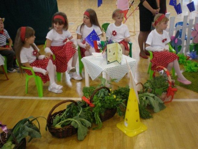 Pożegnanie przedszkola (zdjęcia)