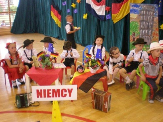 Pożegnanie przedszkola (zdjęcia)