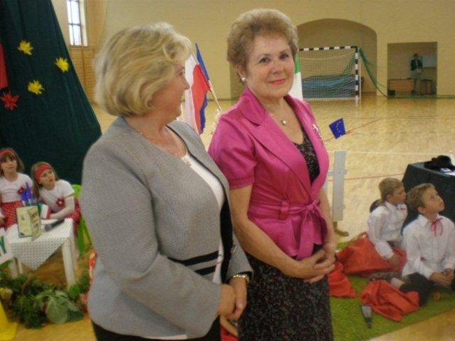 Pożegnanie przedszkola (zdjęcia)