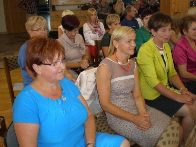 Pożegnanie przedszkola (zdjęcia)