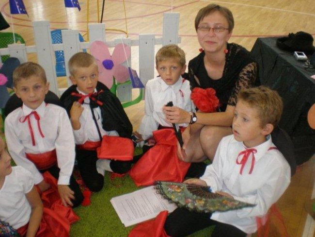 Pożegnanie przedszkola (zdjęcia)