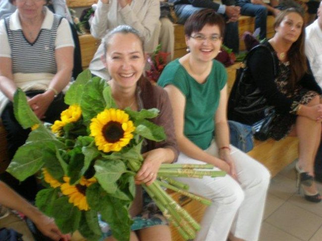 Pożegnanie przedszkola (zdjęcia)