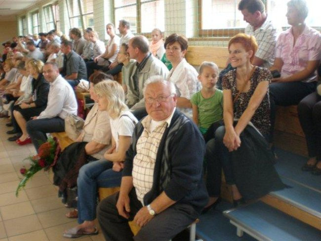 Pożegnanie przedszkola (zdjęcia)