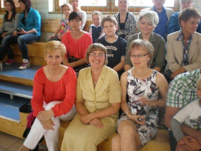 Pożegnanie przedszkola (zdjęcia)