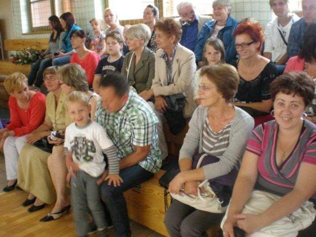 Pożegnanie przedszkola (zdjęcia)