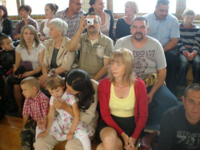 Pożegnanie przedszkola (zdjęcia)