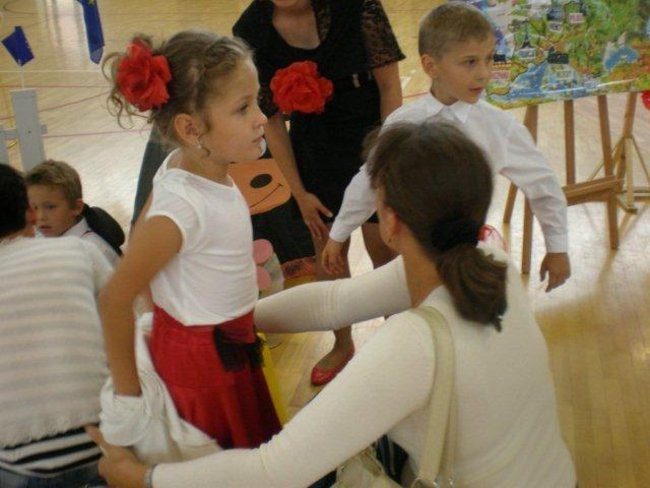 Pożegnanie przedszkola (zdjęcia)