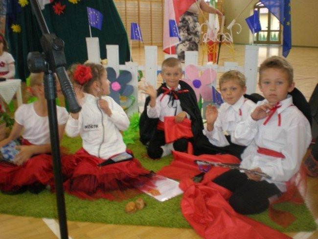 Pożegnanie przedszkola (zdjęcia)