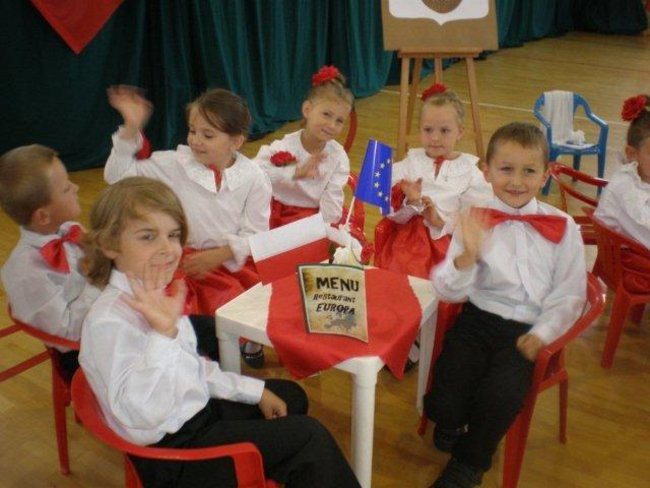 Pożegnanie przedszkola (zdjęcia)