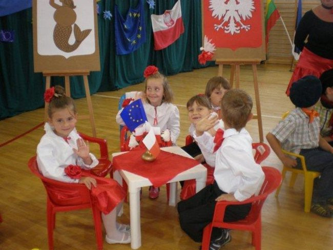 Pożegnanie przedszkola (zdjęcia)