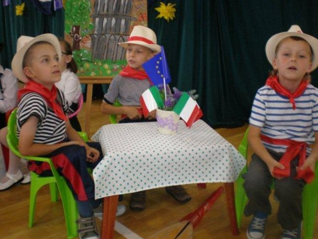 Pożegnanie przedszkola (zdjęcia)