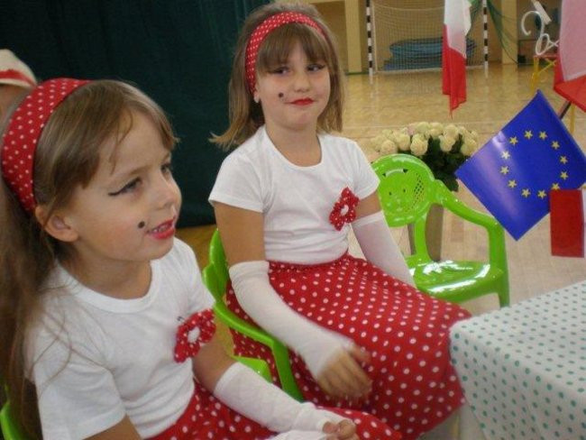 Pożegnanie przedszkola (zdjęcia)