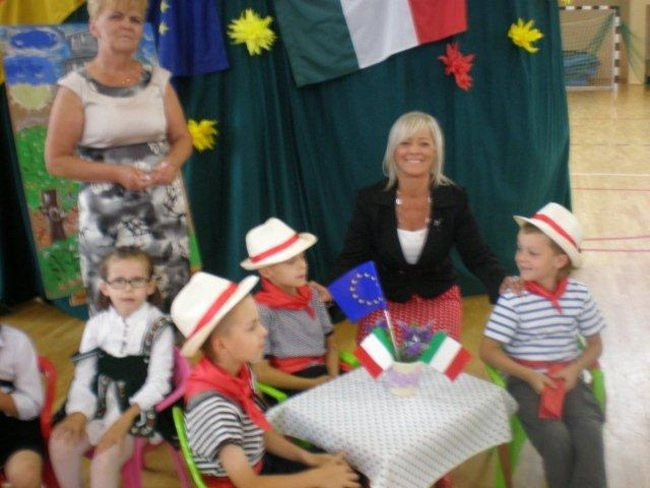 Pożegnanie przedszkola (zdjęcia)