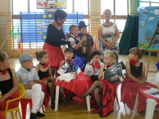 Pożegnanie przedszkola (zdjęcia)