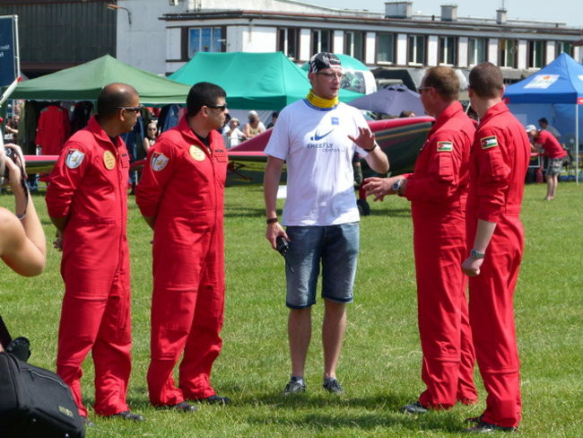 Piknik jak marzenie (zdjęcia)