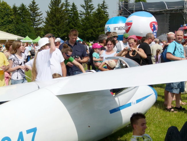 Piknik jak marzenie (zdjęcia)