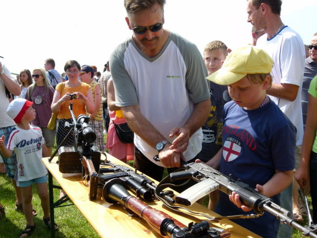 Piknik jak marzenie (zdjęcia)