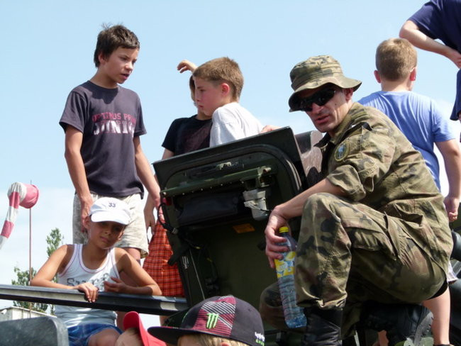 Piknik jak marzenie (zdjęcia)