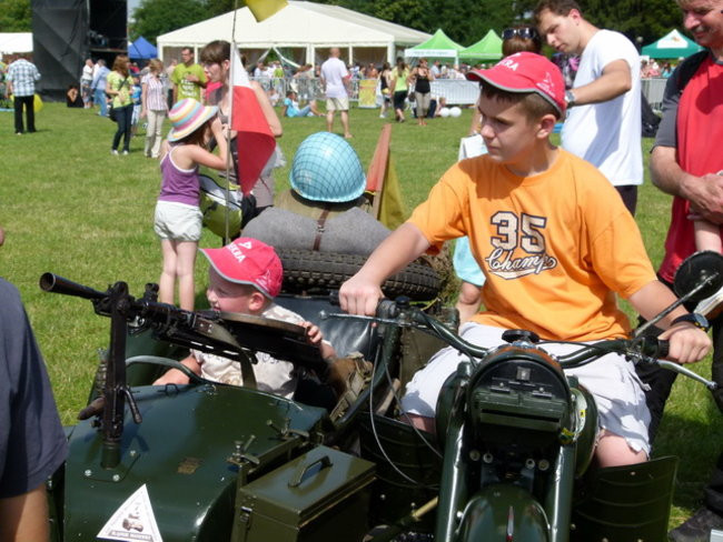 Piknik jak marzenie (zdjęcia)