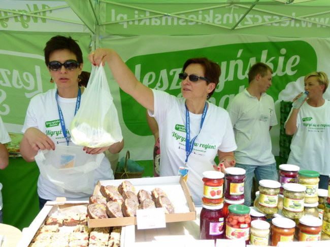 Piknik jak marzenie (zdjęcia)