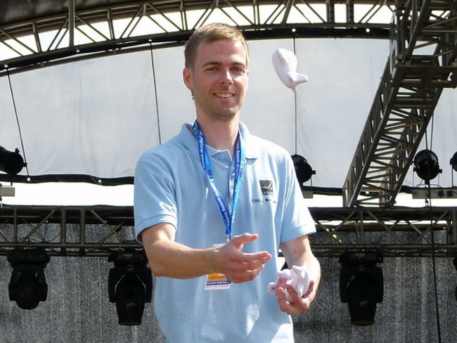 Piknik jak marzenie (zdjęcia)