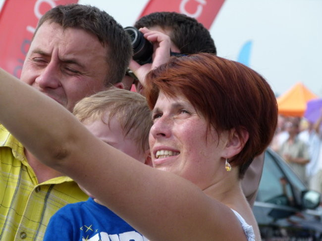 Piknik jak marzenie (zdjęcia)