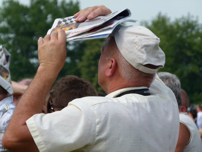 Piknik jak marzenie (zdjęcia)