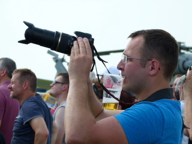 Piknik jak marzenie (zdjęcia)