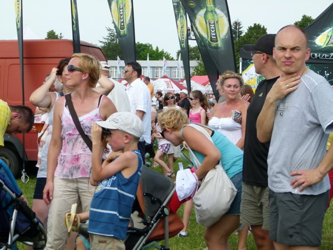 Piknik jak marzenie (zdjęcia)