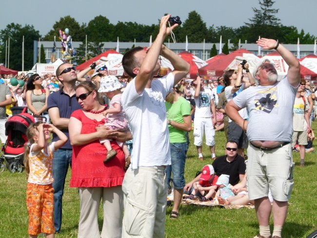 Piknik jak marzenie (zdjęcia)