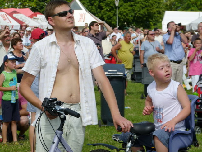 Piknik jak marzenie (zdjęcia)