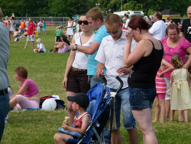 Piknik jak marzenie (zdjęcia)